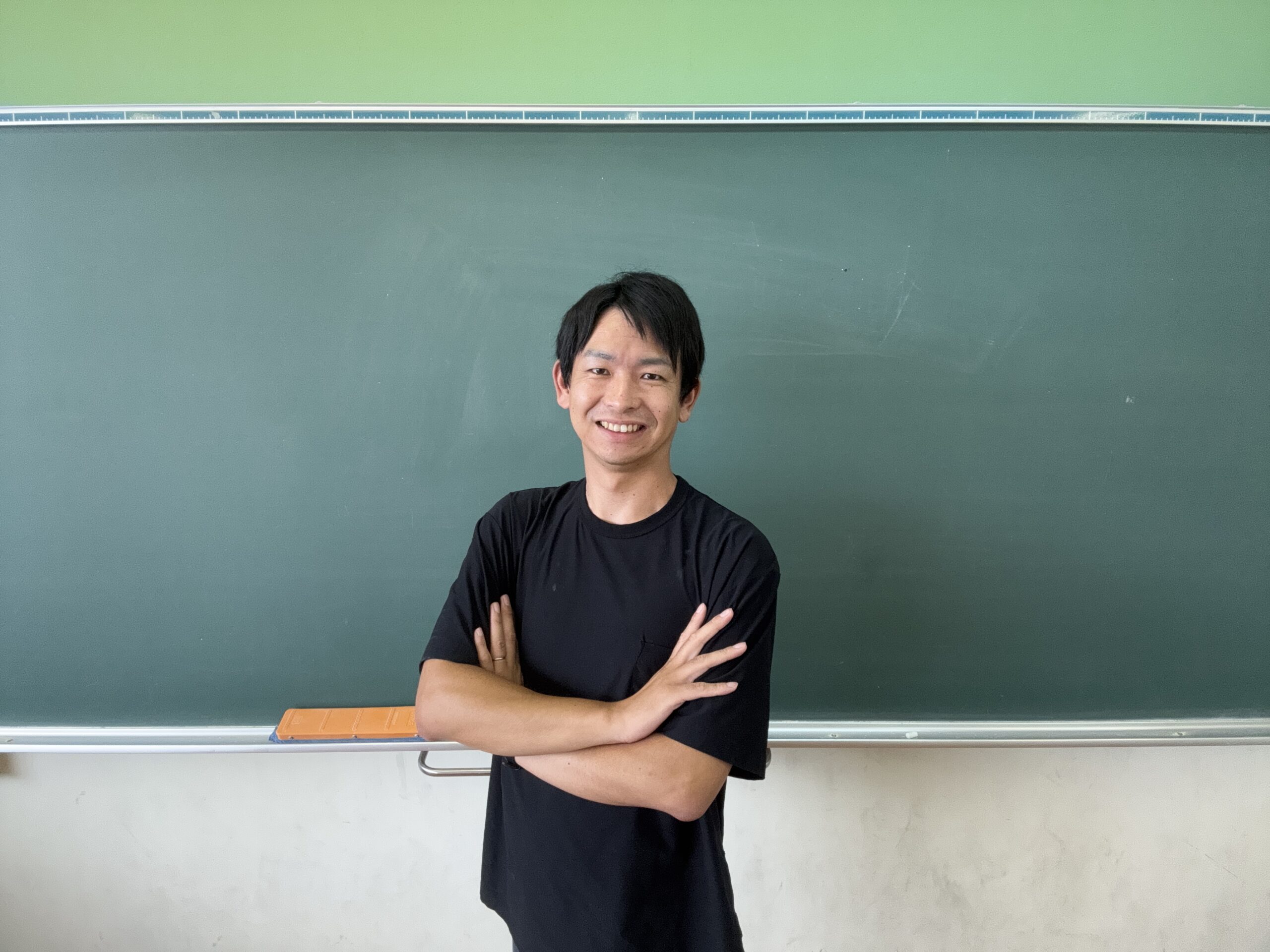 前田 昌志先生