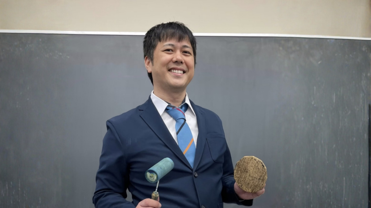 八嶋 孝幸先生