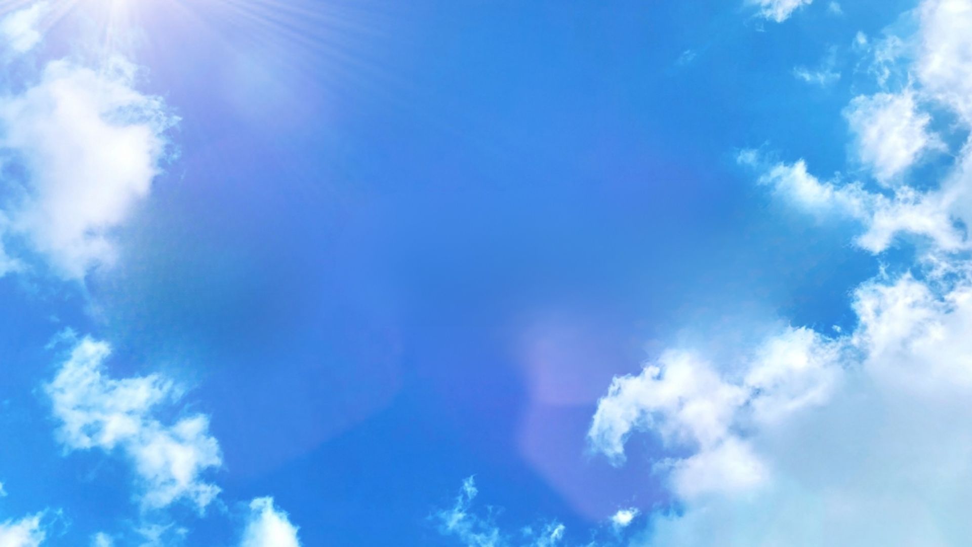 青空
